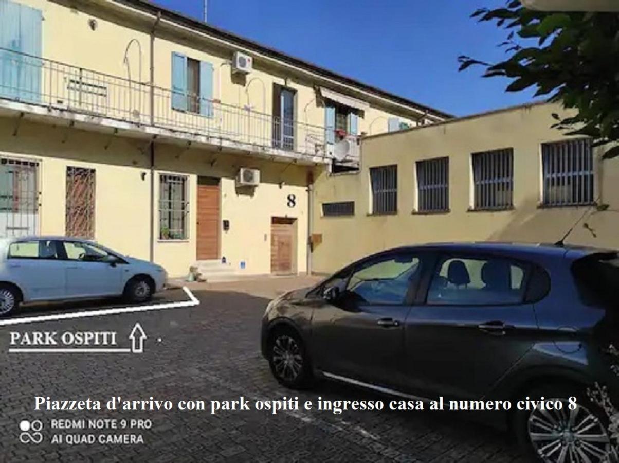 Appartamento Fronte Parco Hofer: Bici e Parcheggio Inclusi Mantova Exterior photo