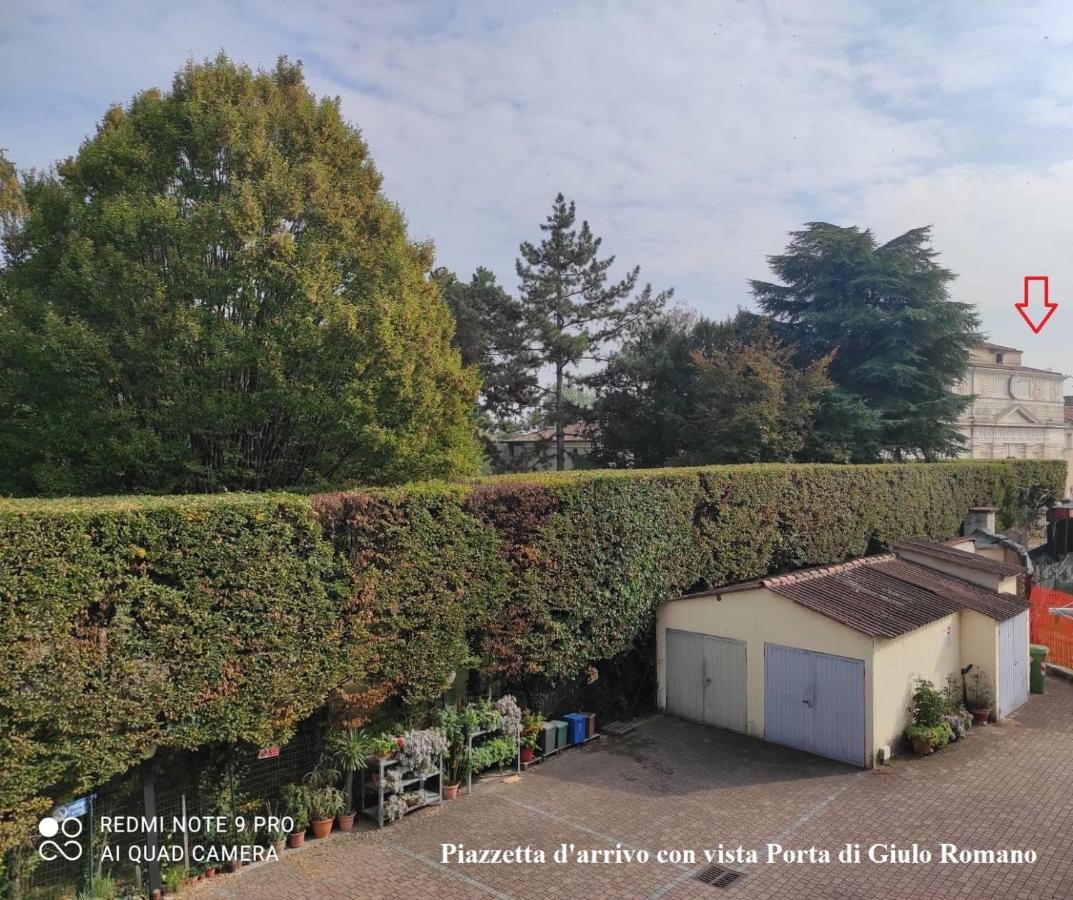 Appartamento Fronte Parco Hofer: Bici e Parcheggio Inclusi Mantova Exterior photo